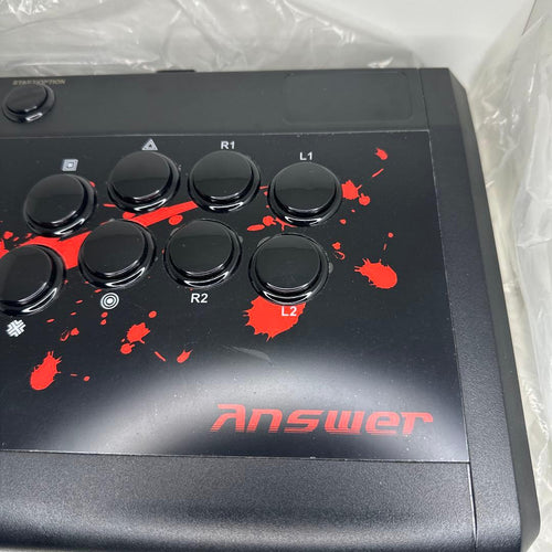 Answer [Video Game Supply] Controller Ps4/Ps3 Pro Ans-Pf054