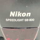 Strobe Nikon Sb-800 M11516076