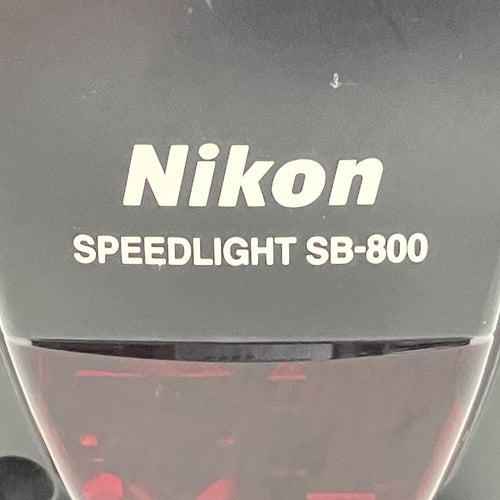 Strobe Nikon Sb-800 M11516076