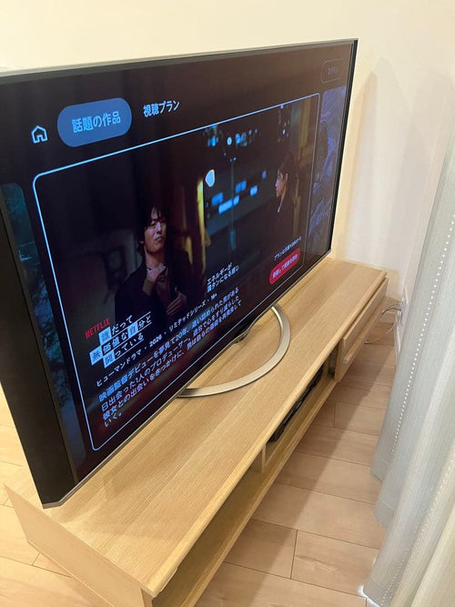 Sharp Liquid Crystal Television Aquos 60 Onkyo