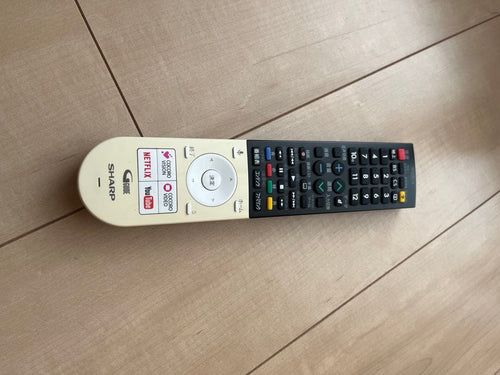 Sharp Liquid Crystal Television Aquos 60 Onkyo