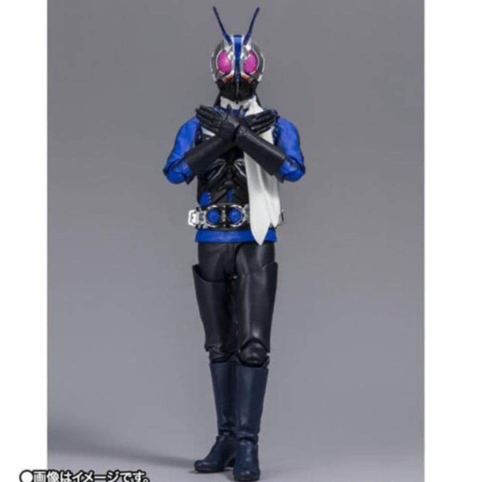 S.H.Figuarts Kamen Rider 0