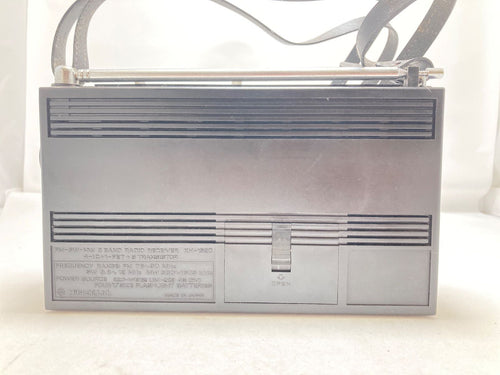 Hitachi Radio And Boombox Kh-1520