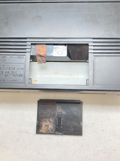 Hitachi Radio And Boombox Kh-1520