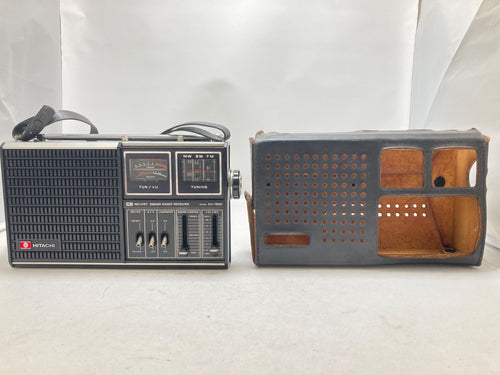 Hitachi Radio And Boombox Kh-1520