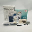 Canon Compact Digital Camera Ixy 920 Is Gold