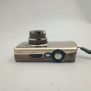 Canon Compact Digital Camera Ixy 920 Is Gold