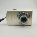 Canon Compact Digital Camera Ixy 920 Is Gold