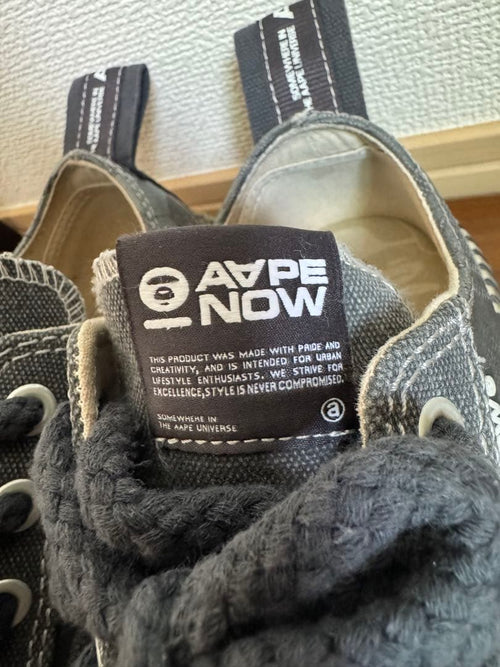 A Bathing Ape Sneakers Aape By Galaxy