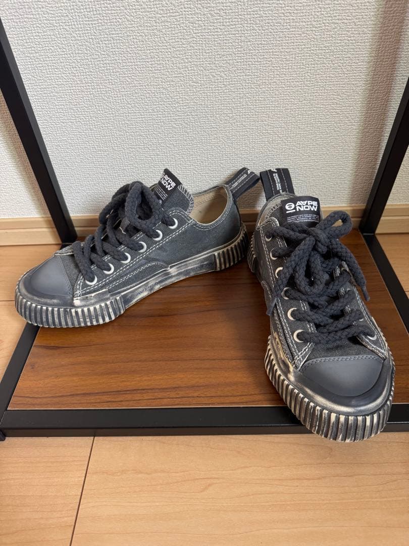 A Bathing Ape Sneakers Aape By Galaxy
