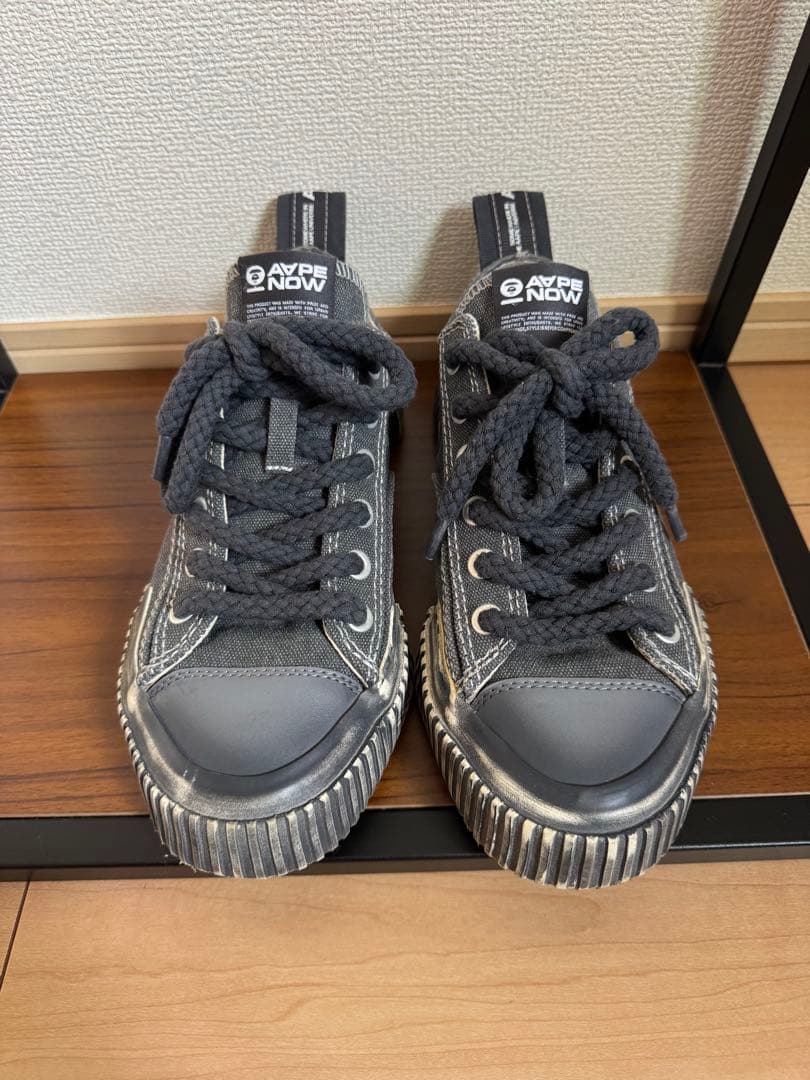 A Bathing Ape Sneakers Aape By Galaxy
