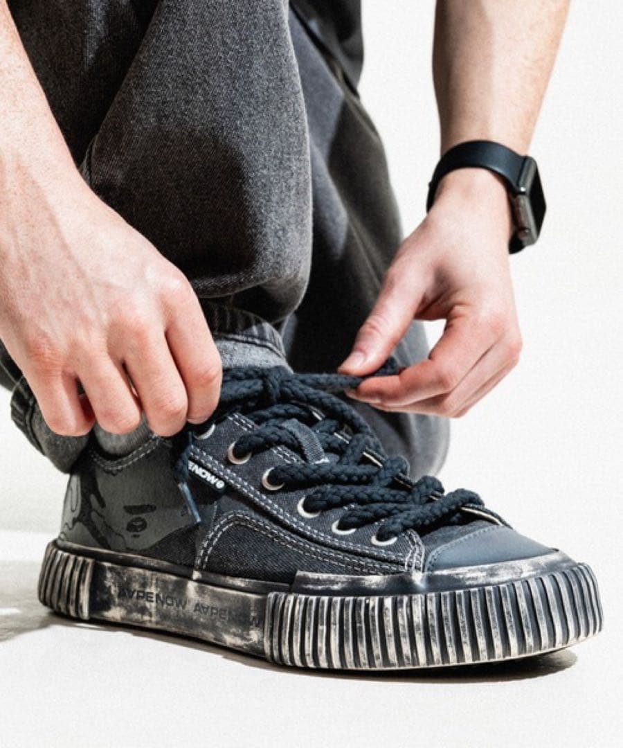 A Bathing Ape Sneakers Aape By Galaxy