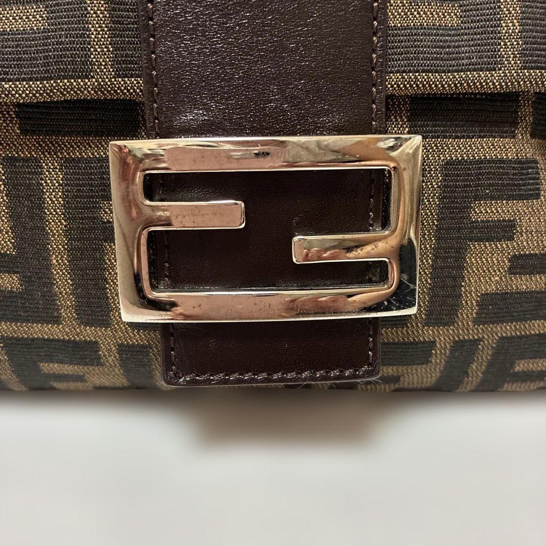 Fendi Shoulder Bags Ff