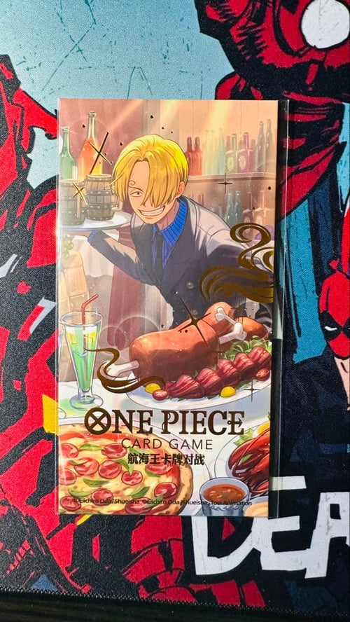 One Piece Card Game Eb02-054