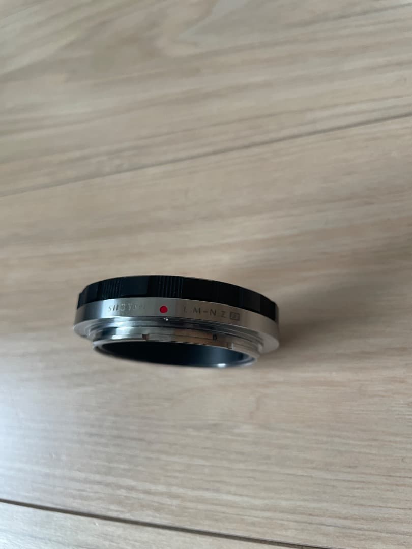 Mount Adapters Shoten Lm-Nz Ex