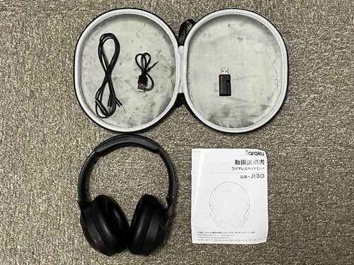 Wireless Headsets Earaku