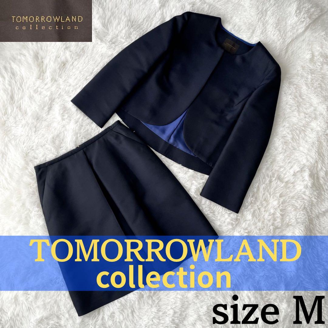 Tomorrowland Skirt Suit Setup 38