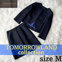 Tomorrowland Skirt Suit Setup 38