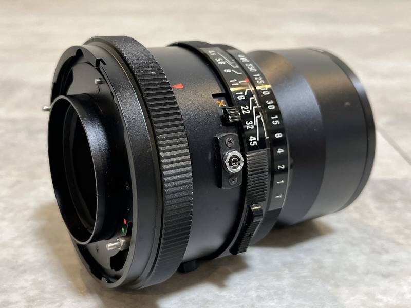 Mamiya Lens (Single Focus) Mamiya-Sekor C F/4.5