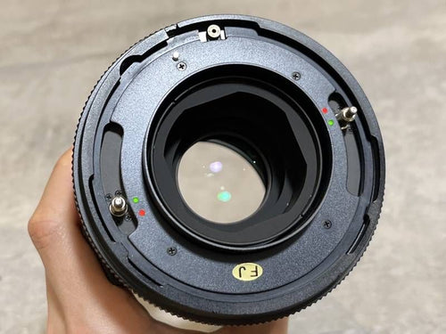 Mamiya Lens (Single Focus) Mamiya-Sekor C F/4.5