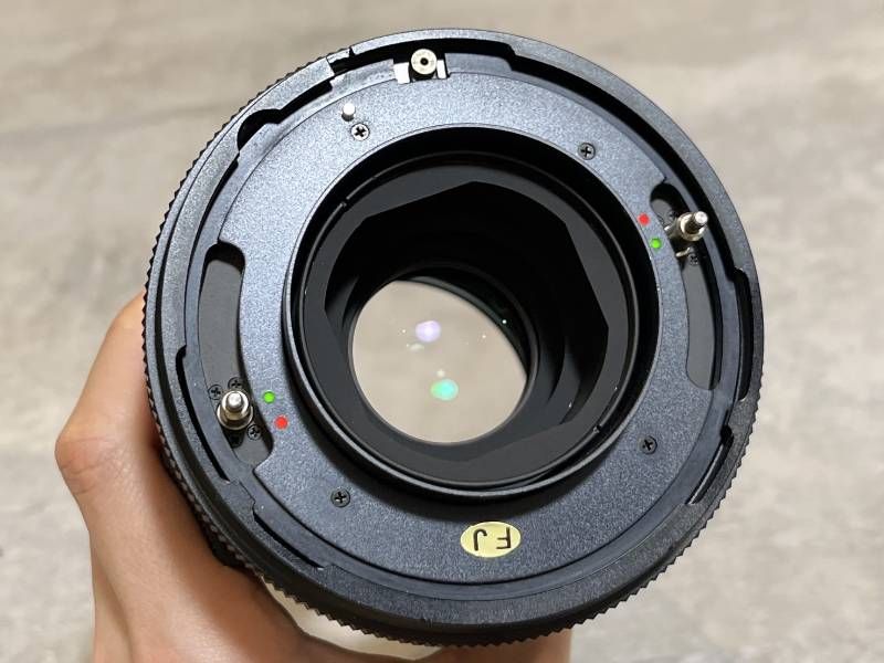 Mamiya Lens (Single Focus) Mamiya-Sekor C F/4.5