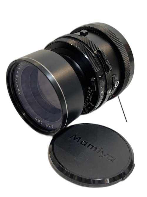 Mamiya Lens (Single Focus) Mamiya-Sekor C F/4.5