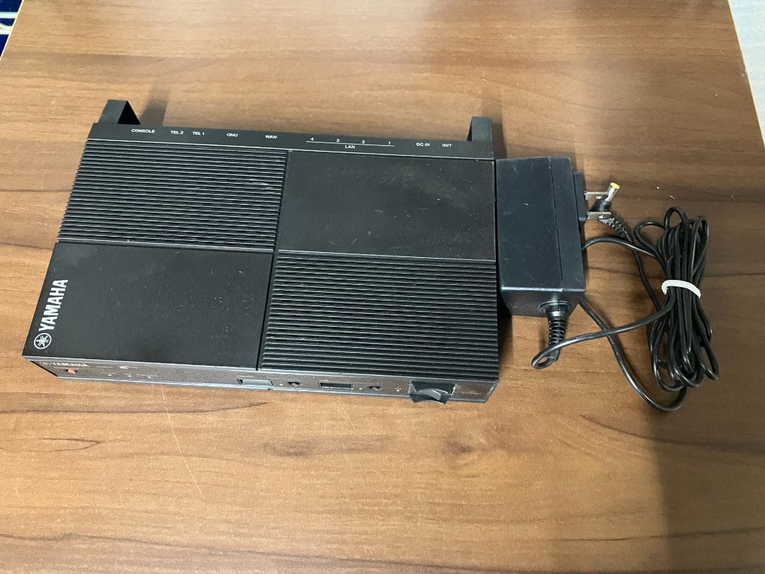 Yamaha Wired Lan Routers Nvr510 Vpn
