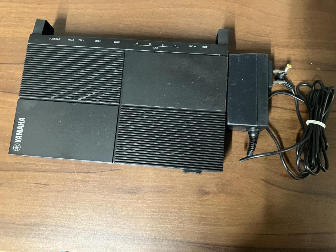 Yamaha Wired Lan Routers Nvr510 Vpn