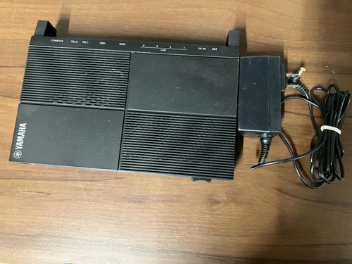 Yamaha Wired Lan Routers Nvr510 Vpn