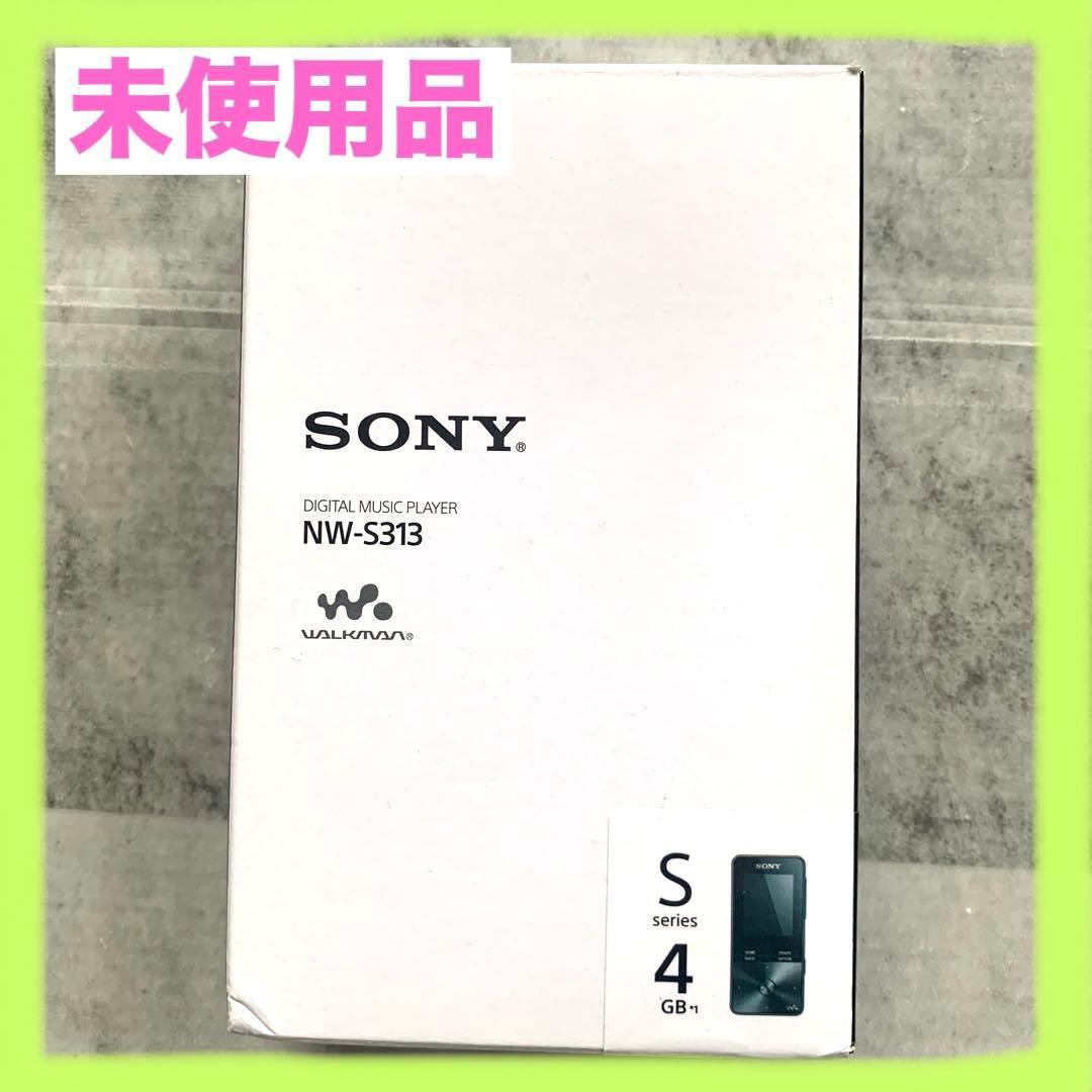 Sony Digital Audio Players Nw-S313 4Gb