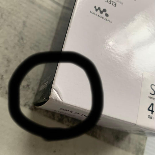 Sony Digital Audio Players Nw-S313 4Gb