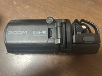 Video Cameras Zoom Q8N-4K