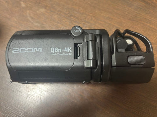 Video Cameras Zoom Q8N-4K