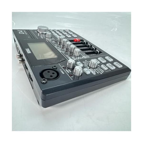 Korg Dj Mixer D4 Digital Recorder Mtr