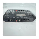 Korg Dj Mixer D4 Digital Recorder Mtr