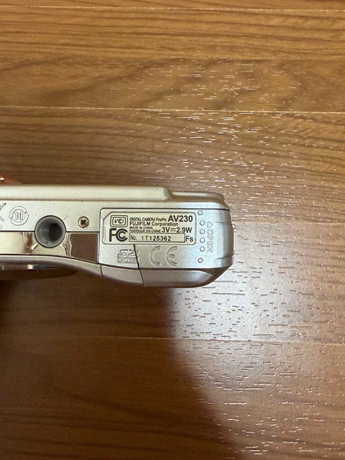 Fujifilm Other Finepix Av230