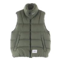 Wtaps Stadium 21Aw Bivouac Vest 212Brdt-Jkm04