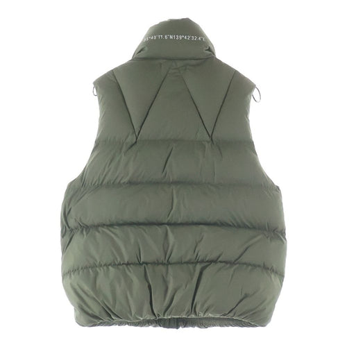 Wtaps Stadium 21Aw Bivouac Vest 212Brdt-Jkm04