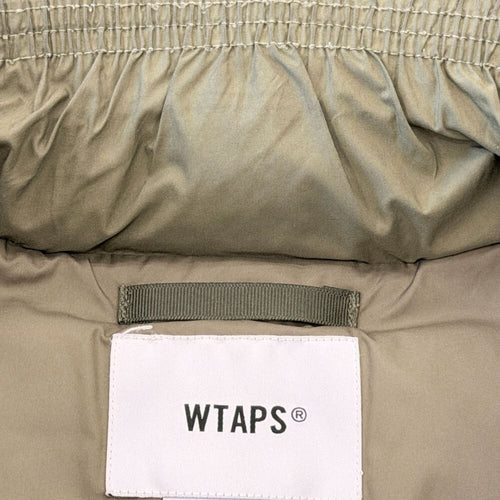 Wtaps Stadium 21Aw Bivouac Vest 212Brdt-Jkm04