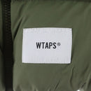 Wtaps Stadium 21Aw Bivouac Vest 212Brdt-Jkm04