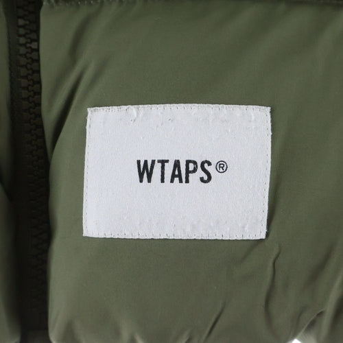 Wtaps Stadium 21Aw Bivouac Vest 212Brdt-Jkm04