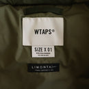 Wtaps Stadium 21Aw Bivouac Vest 212Brdt-Jkm04