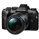 Olympus Mirrorless Interchangeable Lips Om System Om-5 Mark Ii 14-150Mm