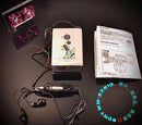 Sony Digital Audio Player Wm-Ex610 B