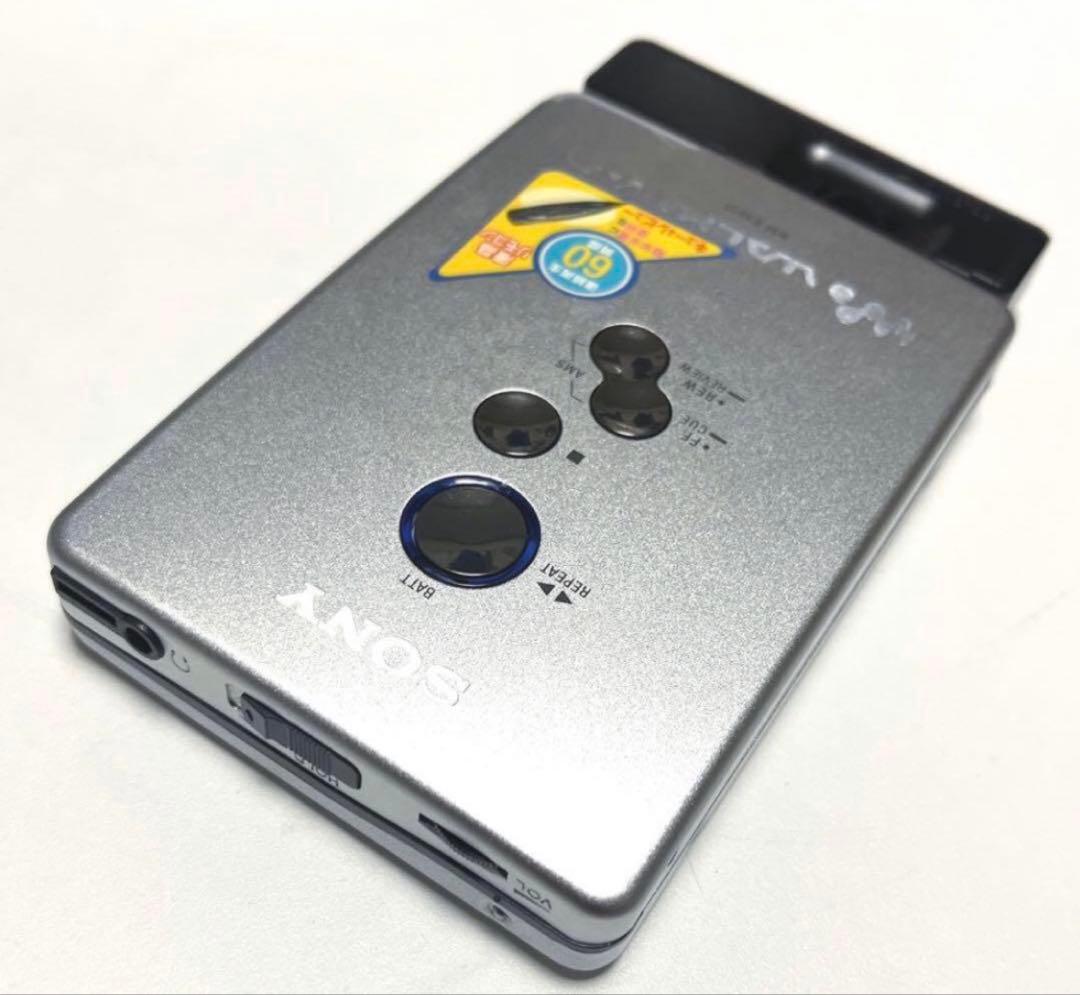 Sony Digital Audio Player Wm-Ex610 B