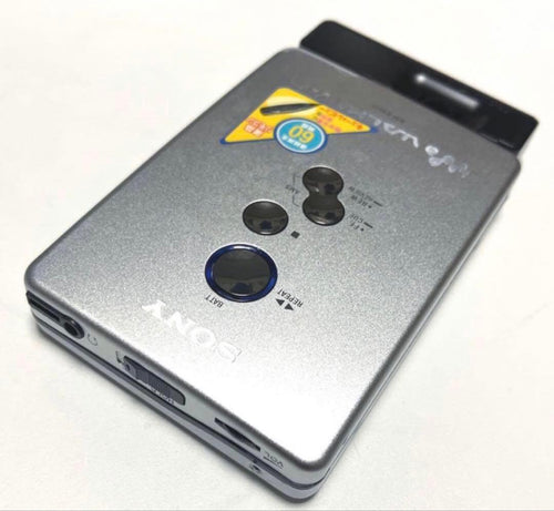 Sony Digital Audio Player Wm-Ex610 B