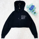Loewe Hoodies Black