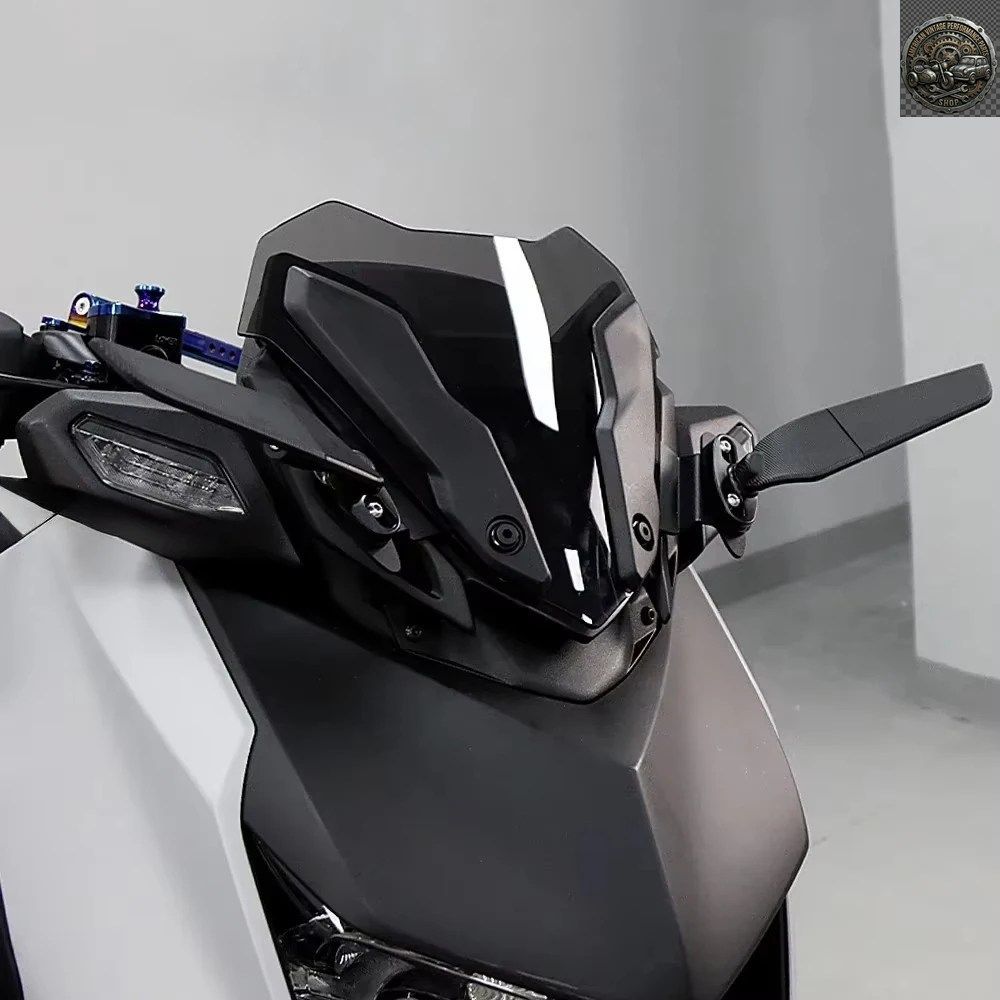No Brand Others Xmax300 Windscreen Bracket Yamaha Xmax150 Xmax250 X-Max 125 250