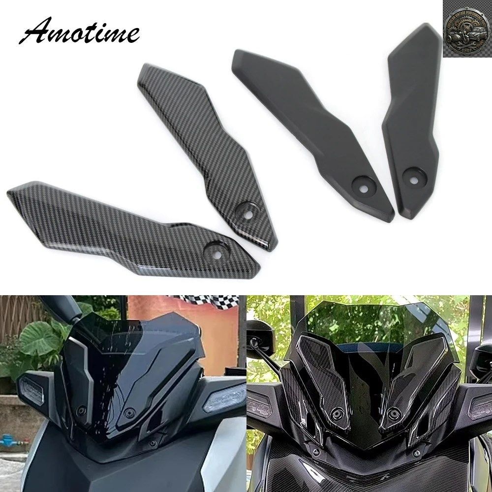 No Brand Others Xmax300 Windscreen Bracket Yamaha Xmax150 Xmax250 X-Max 125 250
