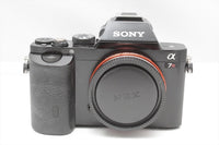 Sony Mirrorless Interchangeable Lens Cameras Ilce-7R 7R